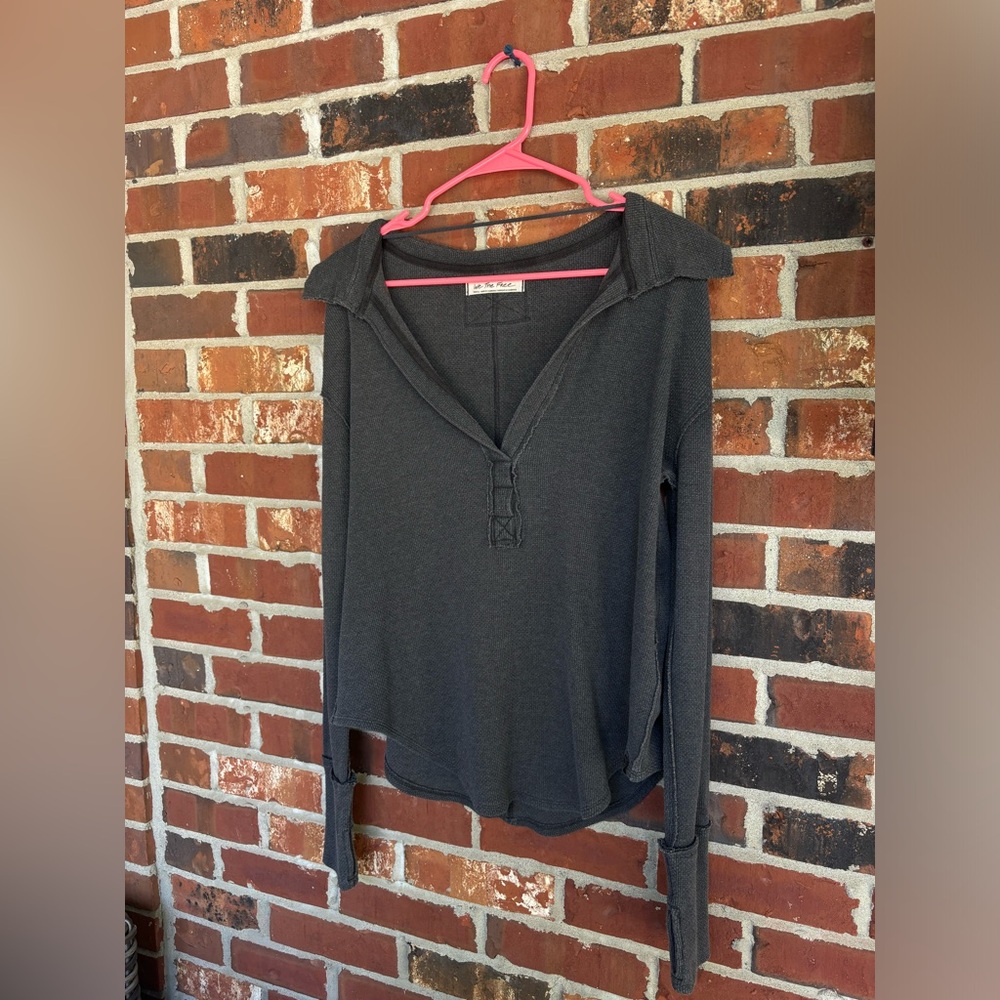 Free People Long Sleeve